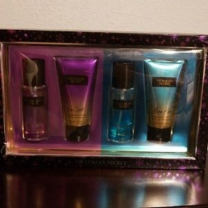 Victoria secret body spray and lotion